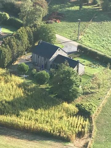 Ferienwohnung Cote Campagne Durbuy Exterior foto